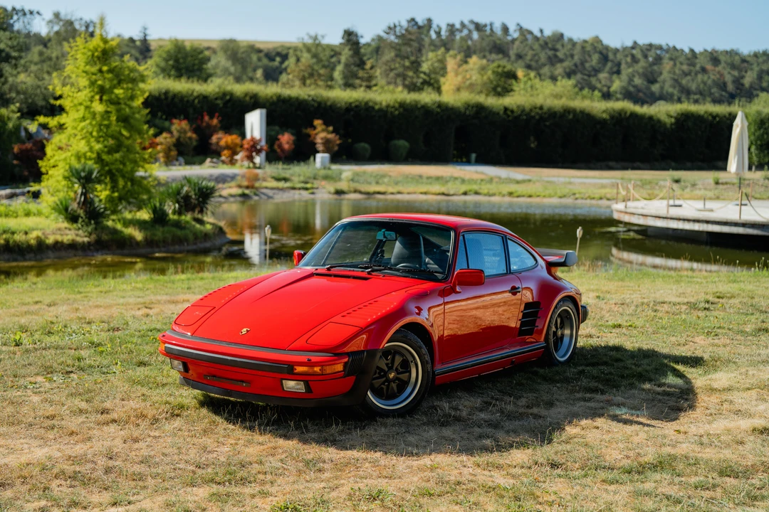 1988 Porsche 930 Turbo - Image 10 of 31