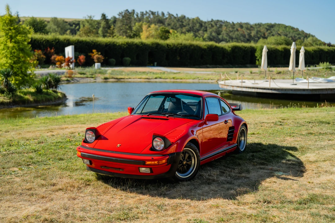 1988 Porsche 930 Turbo - Image 11 of 31