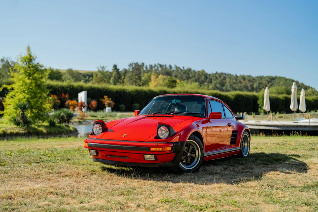 1988 Porsche 930 Turbo - Image 12 of 31