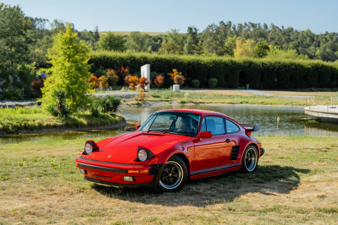 1988 Porsche 930 Turbo - Image 13 of 31