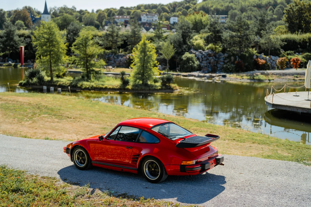 1988 Porsche 930 Turbo - Image 5 of 31