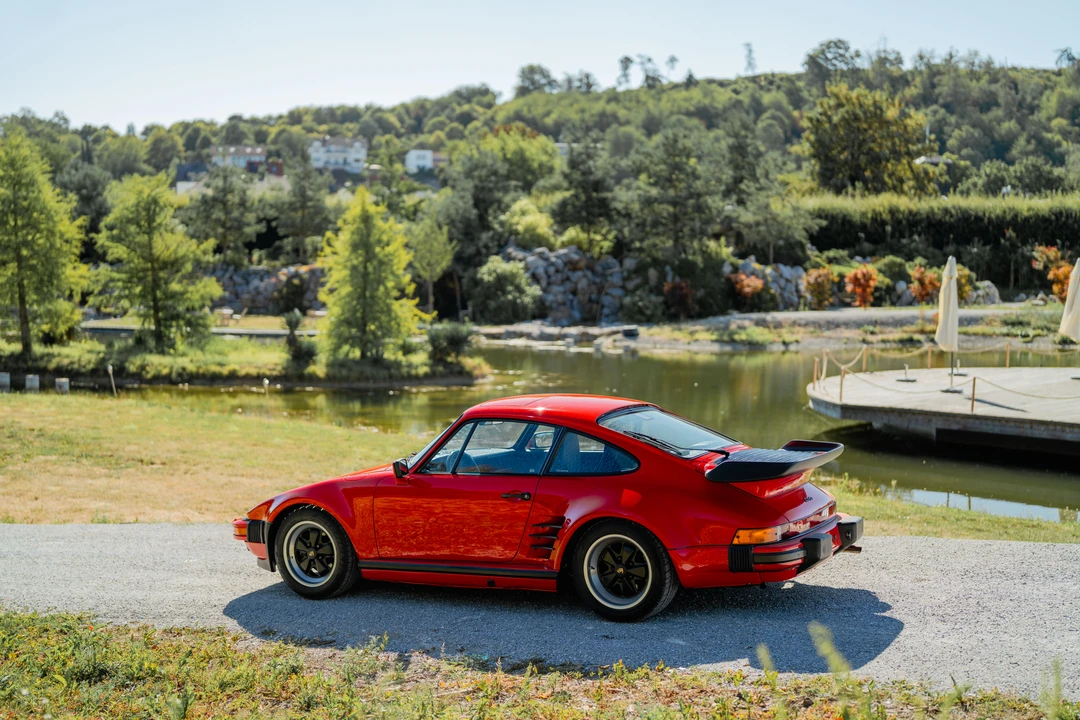 1988 Porsche 930 Turbo - Image 14 of 31