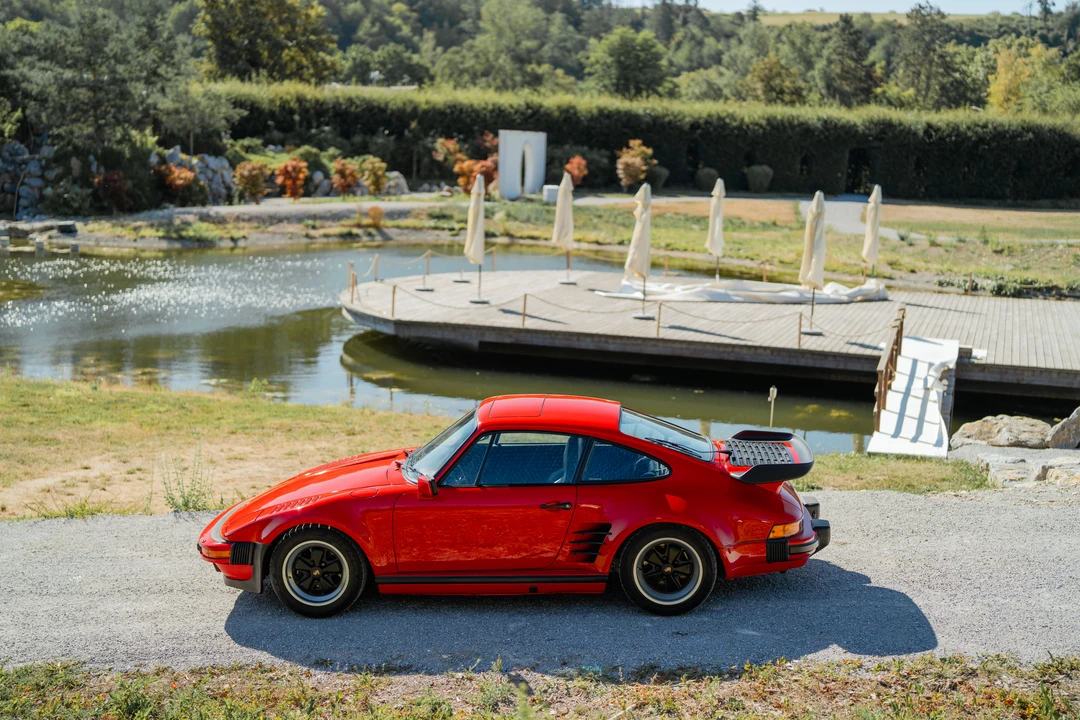 1988 Porsche 930 Turbo - Image 4 of 31