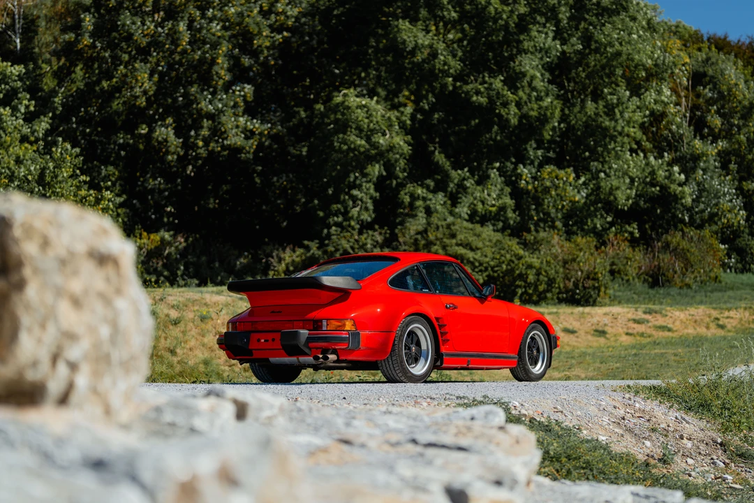 1988 Porsche 930 Turbo - Image 15 of 31