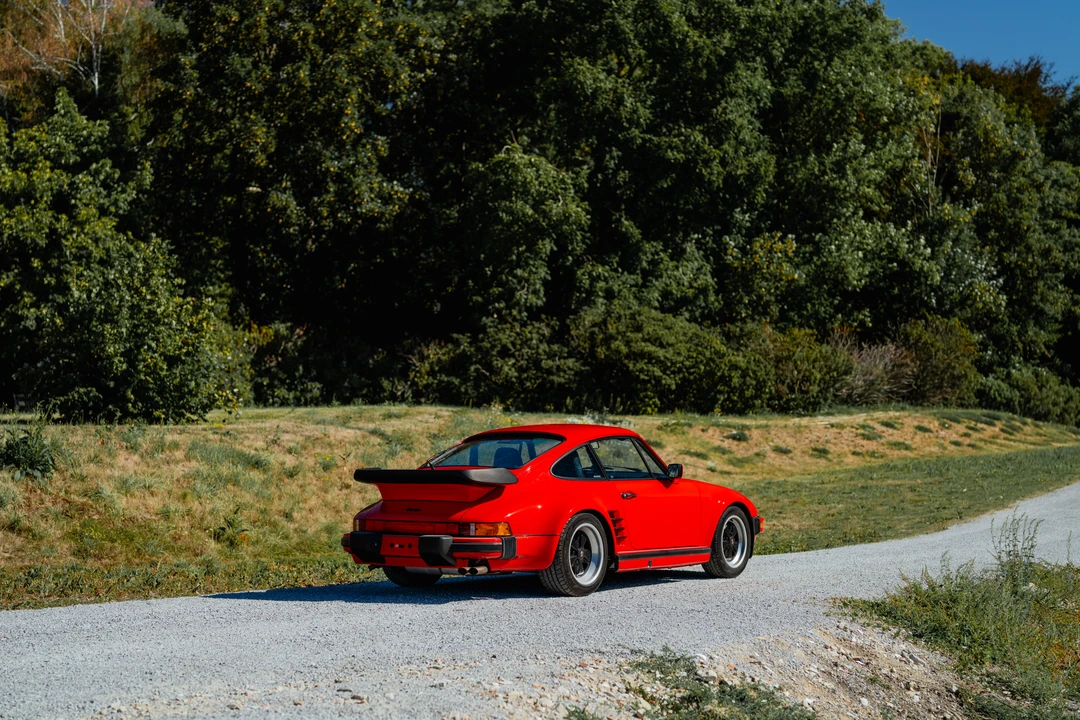 1988 Porsche 930 Turbo - Image 16 of 31