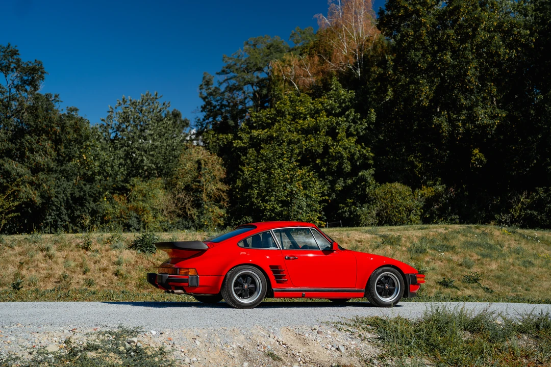 1988 Porsche 930 Turbo - Image 17 of 31