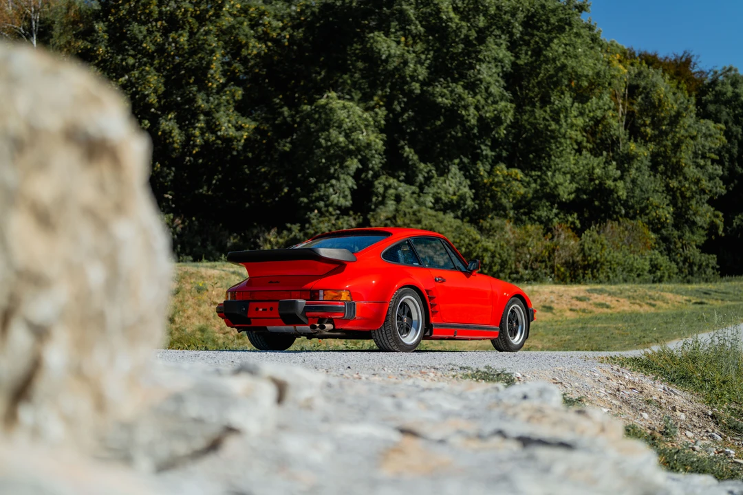 1988 Porsche 930 Turbo - Image 18 of 31