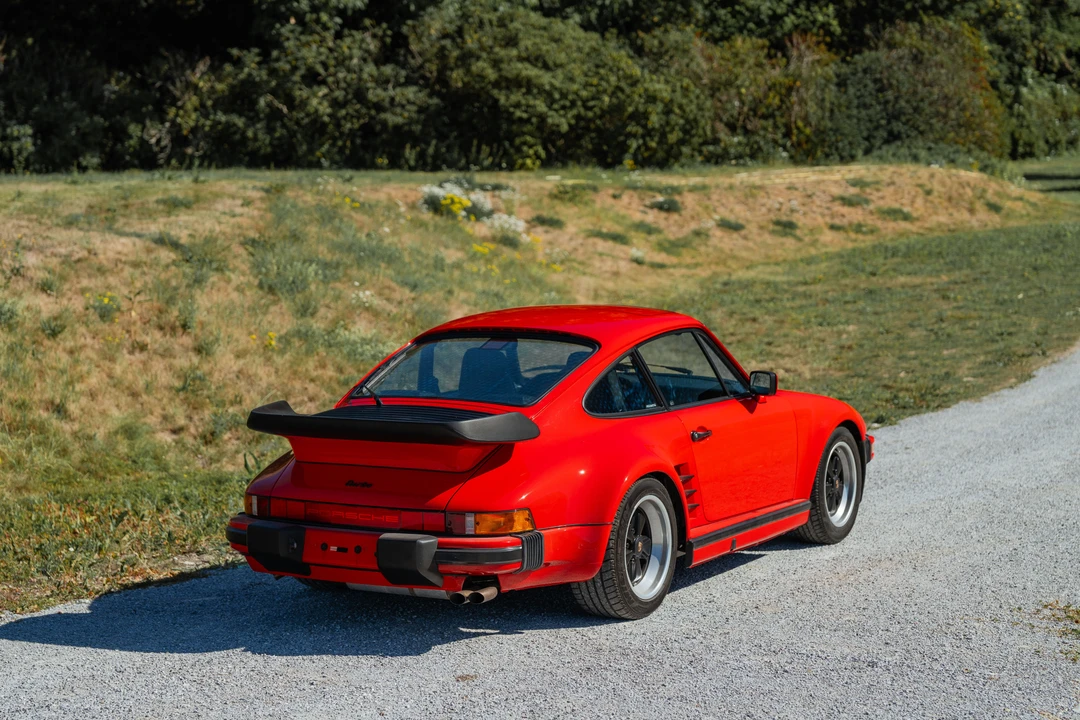 1988 Porsche 930 Turbo - Image 7 of 31