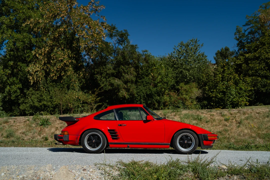 1988 Porsche 930 Turbo - Image 8 of 31
