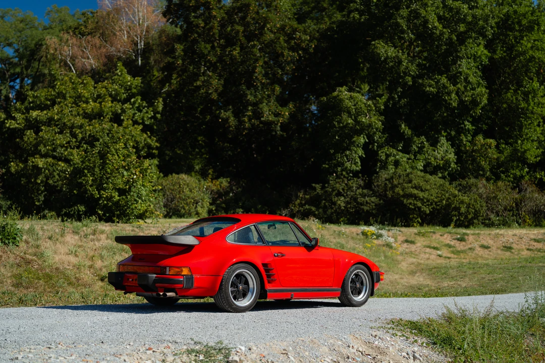 1988 Porsche 930 Turbo - Image 19 of 31