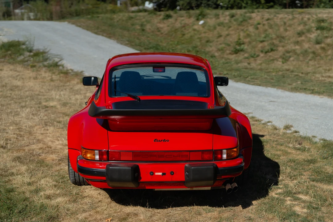 1988 Porsche 930 Turbo - Image 6 of 31