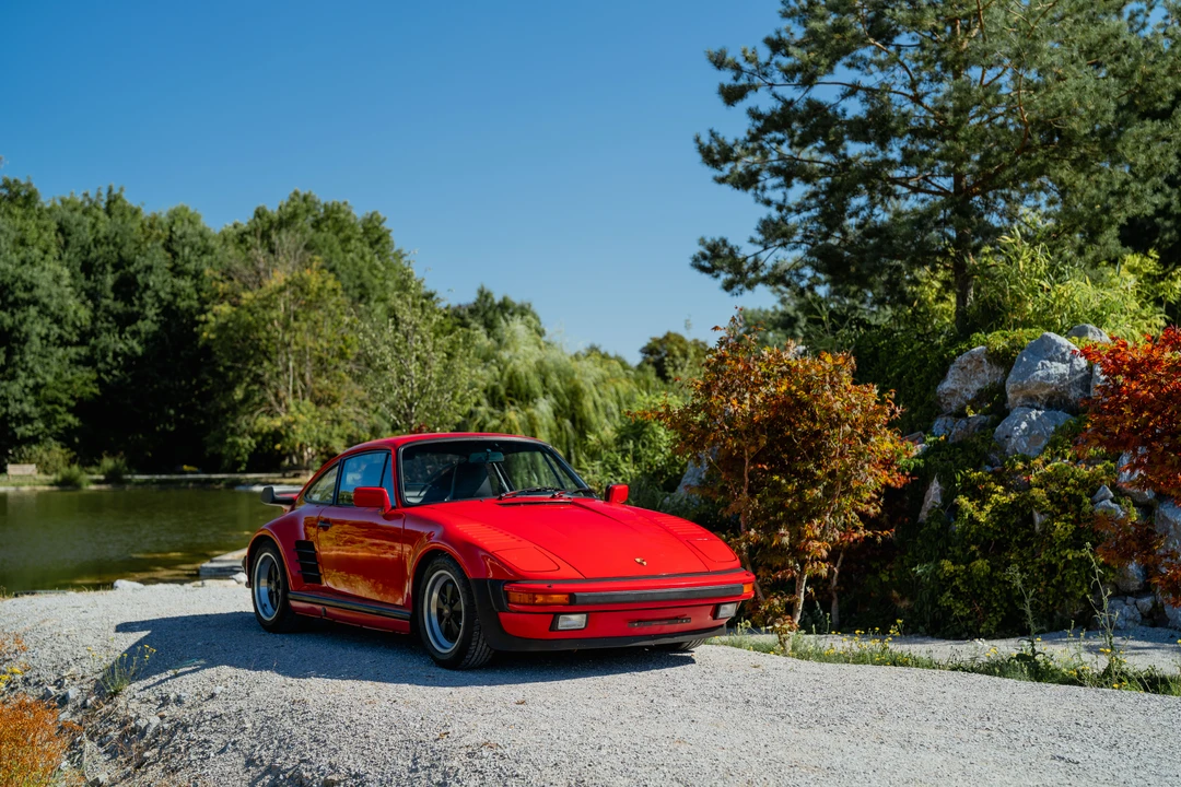 1988 Porsche 930 Turbo - Image 20 of 31
