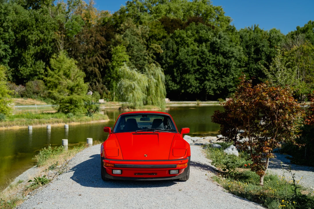 1988 Porsche 930 Turbo - Image 21 of 31