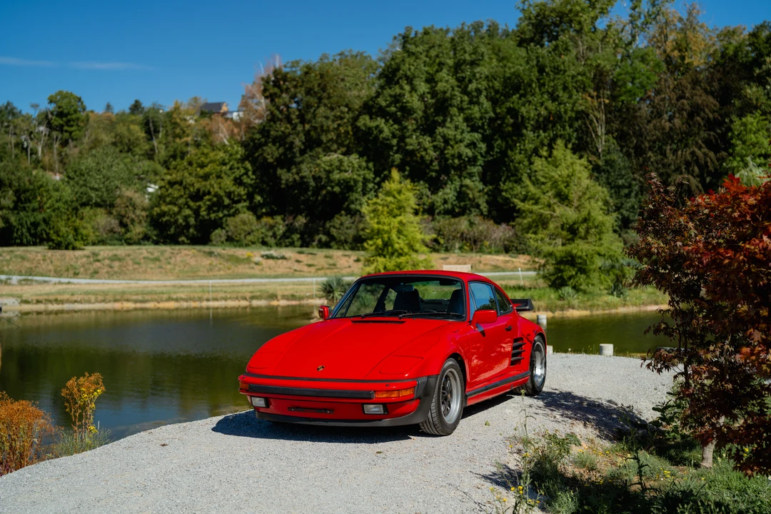 1988 Porsche 930 Turbo - Image 22 of 31