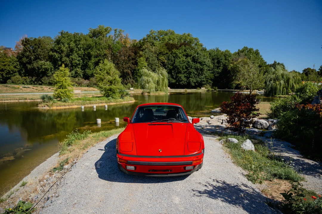 1988 Porsche 930 Turbo - Image 2 of 31
