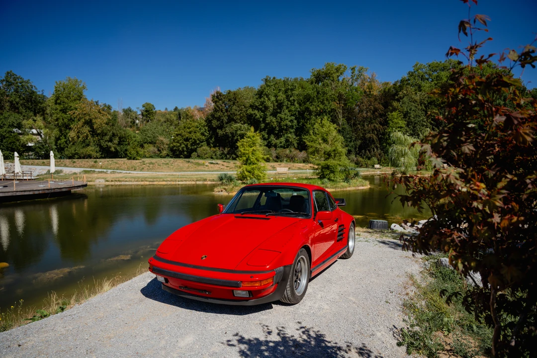 1988 Porsche 930 Turbo - Image 23 of 31