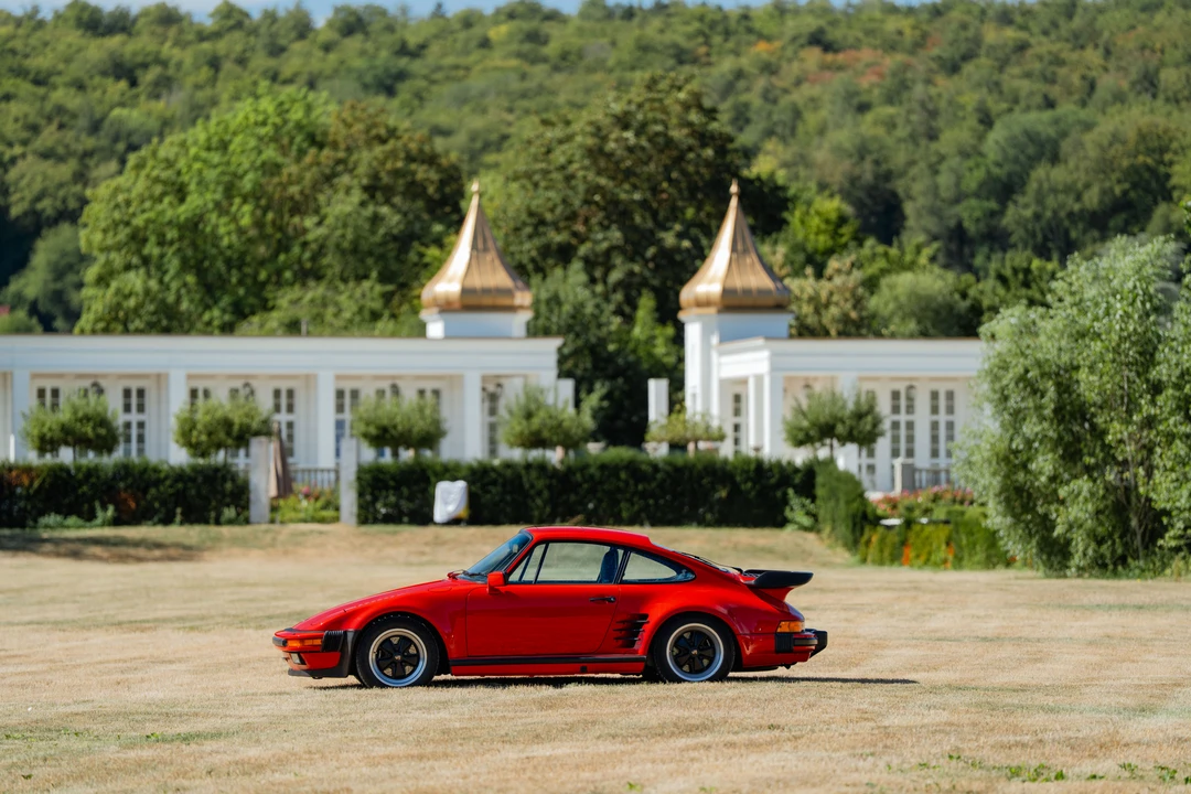 1988 Porsche 930 Turbo - Image 24 of 31