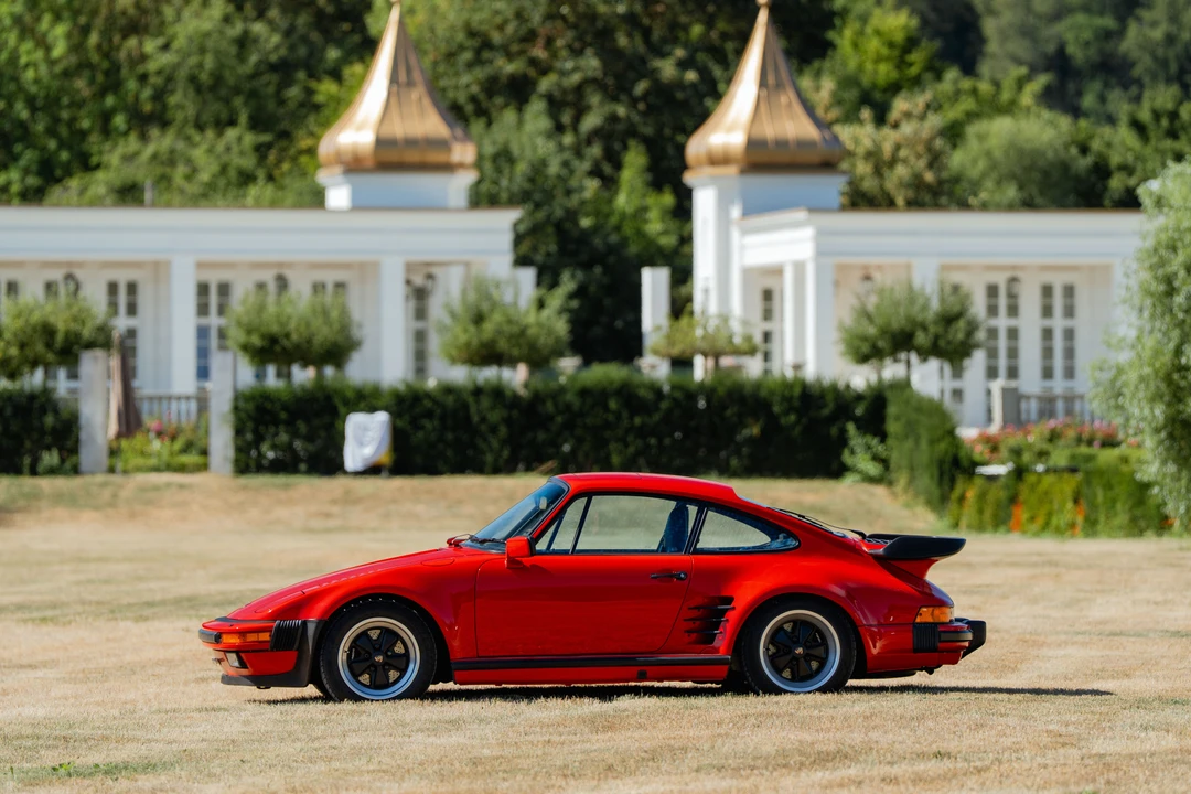 1988 Porsche 930 Turbo - Image 25 of 31