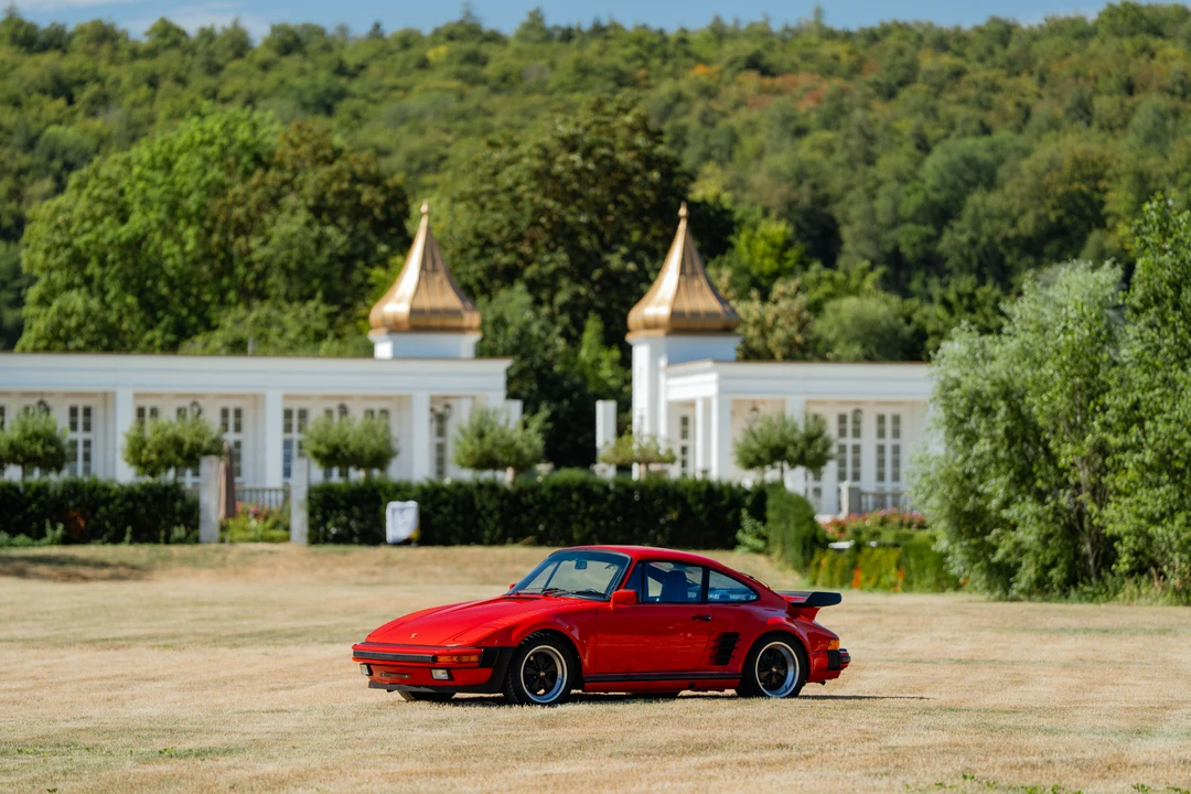 1988 Porsche 930 Turbo - Image 26 of 31