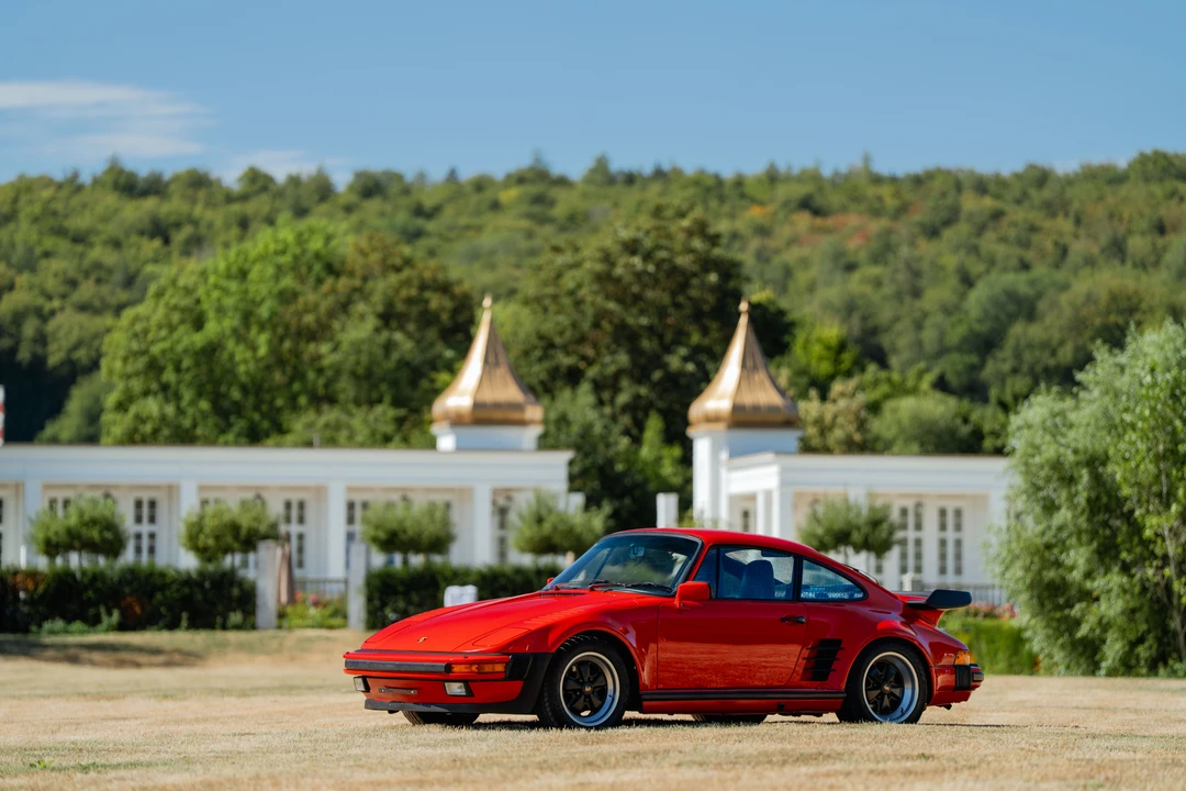 1988 Porsche 930 Turbo - Image 27 of 31
