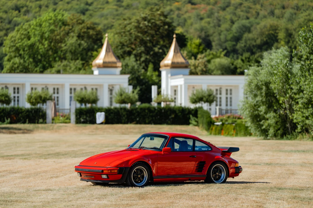 1988 Porsche 930 Turbo - Image 28 of 31