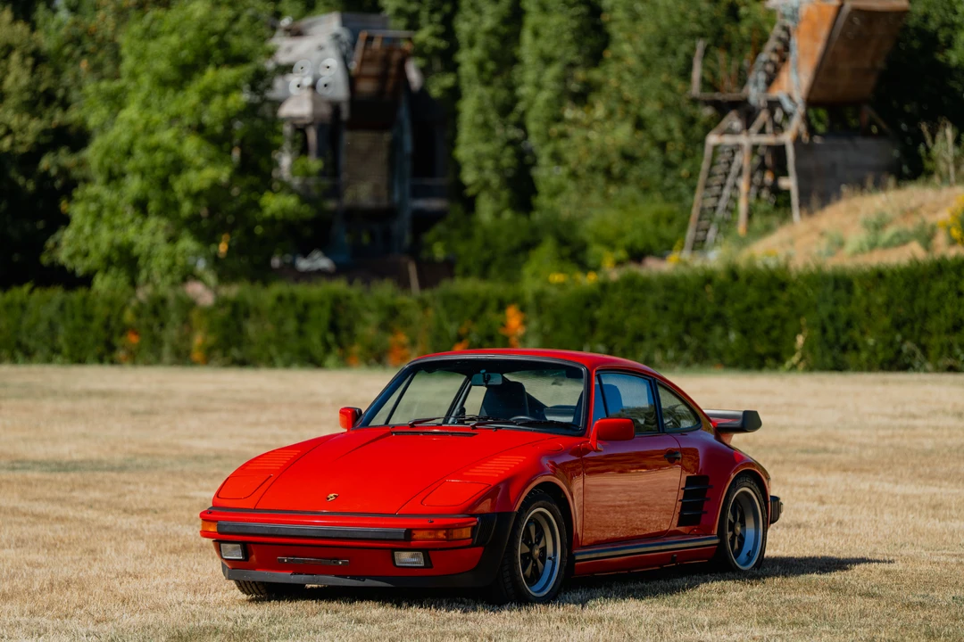 1988 Porsche 930 Turbo - Image 29 of 31