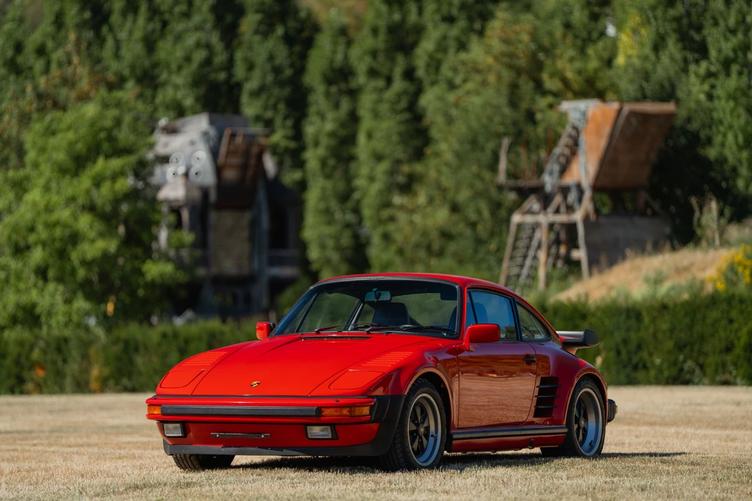 1988 Porsche 930 Turbo - Image 30 of 31