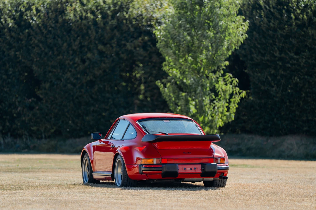 1988 Porsche 930 Turbo - Image 31 of 31