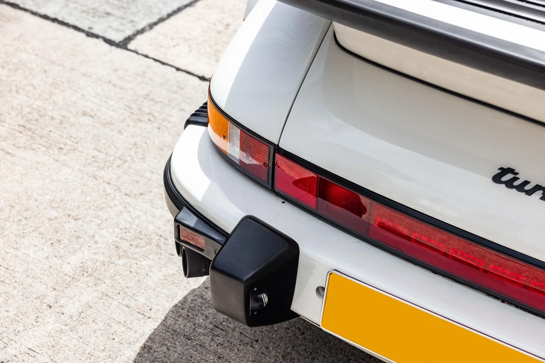 1988 Porsche 930 Turbo - Image 10 of 31