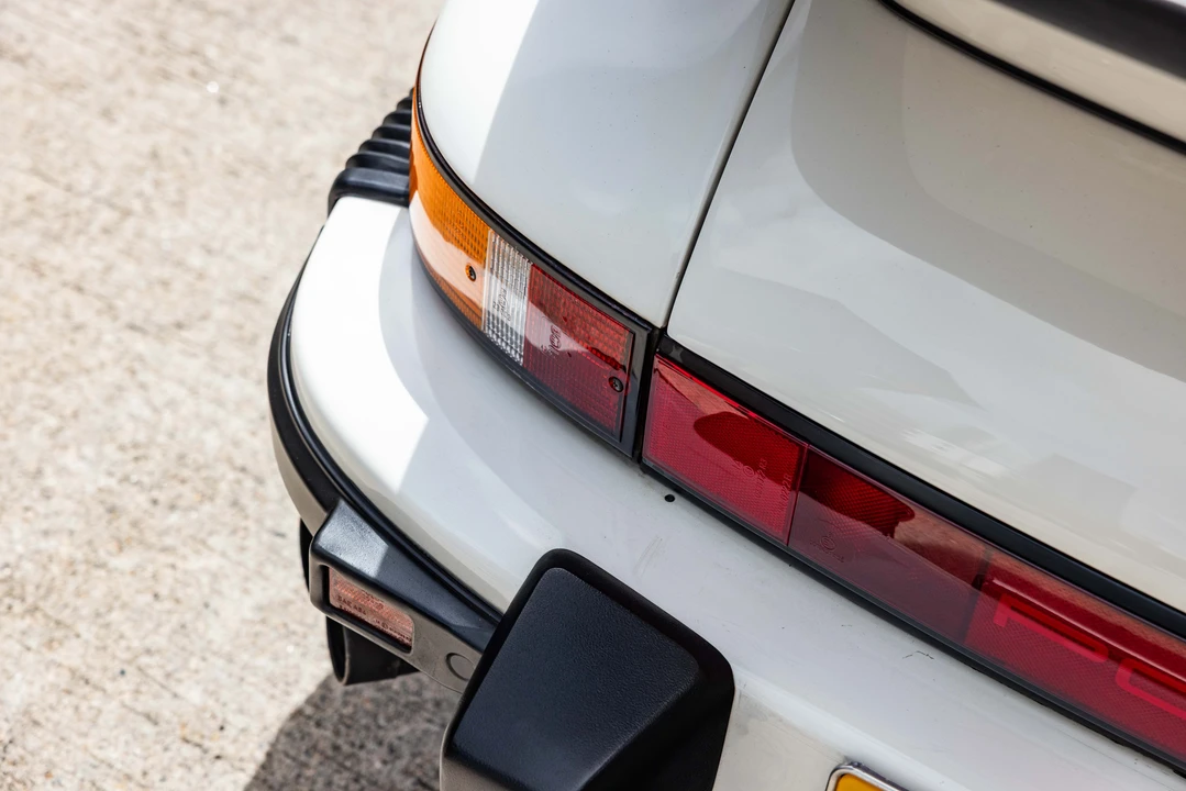 1988 Porsche 930 Turbo - Image 12 of 31