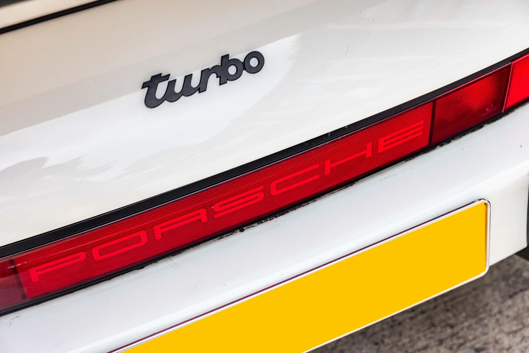 1988 Porsche 930 Turbo - Image 14 of 31
