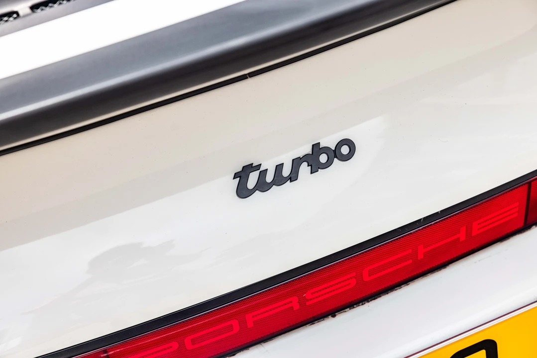 1988 Porsche 930 Turbo - Image 15 of 31