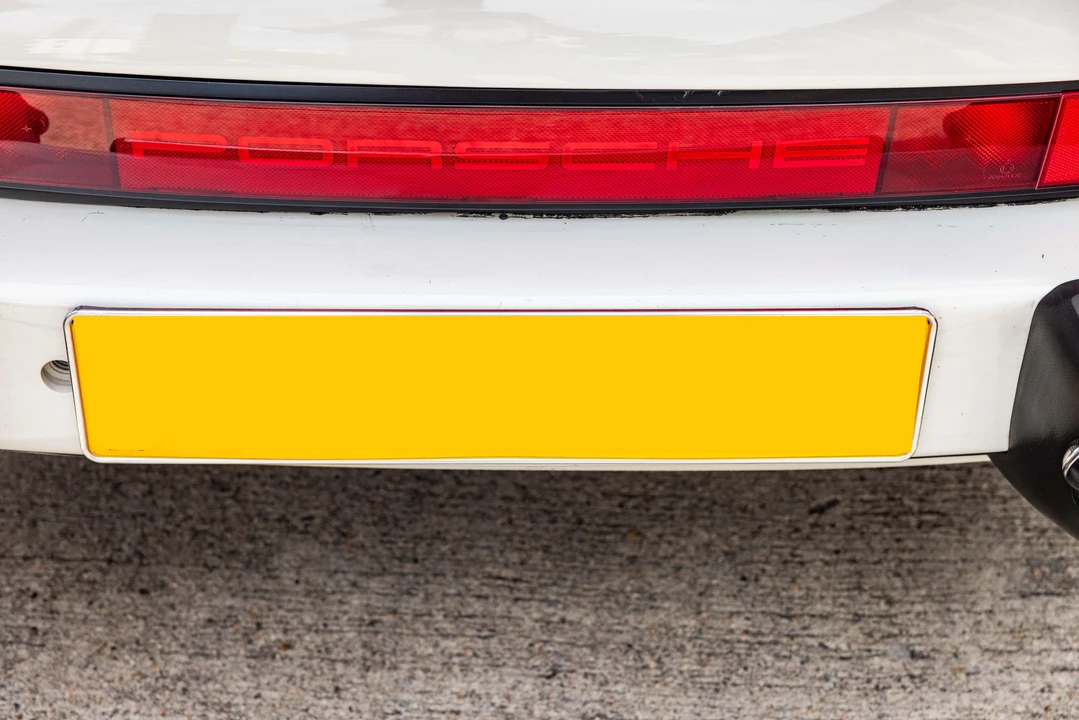 1988 Porsche 930 Turbo - Image 18 of 31