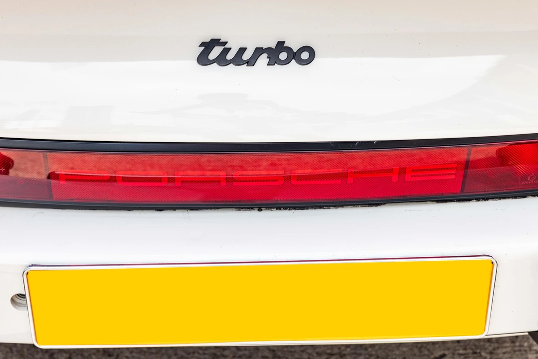 1988 Porsche 930 Turbo - Image 19 of 31