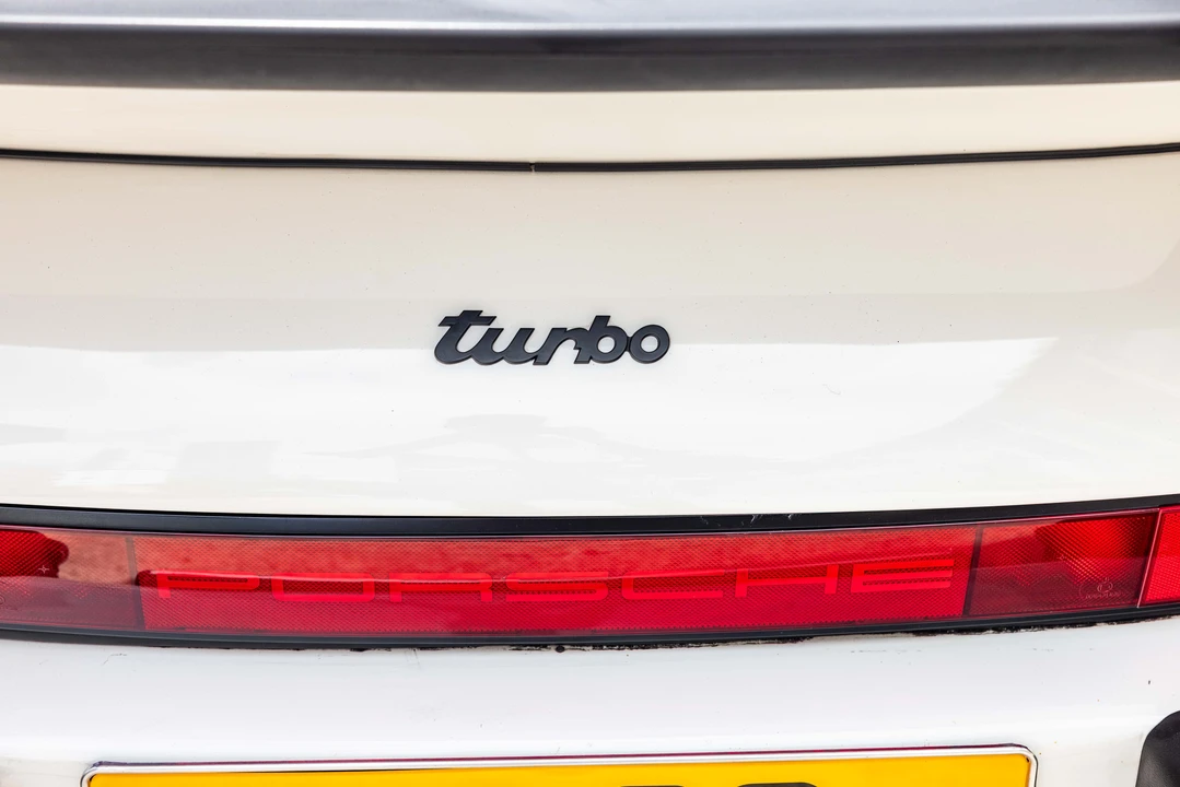 1988 Porsche 930 Turbo - Image 20 of 31