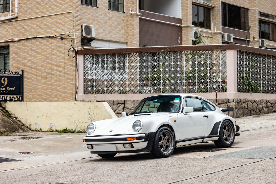 1988 Porsche 930 Turbo - Image 3 of 31