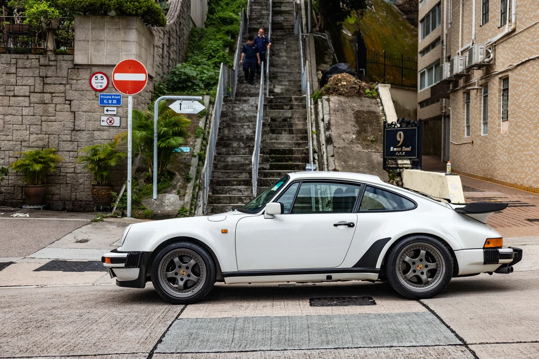 1988 Porsche 930 Turbo - Image 4 of 31