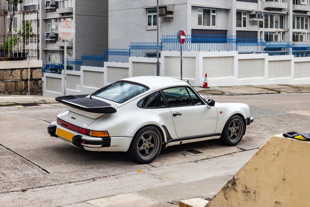 1988 Porsche 930 Turbo - Image 7 of 31