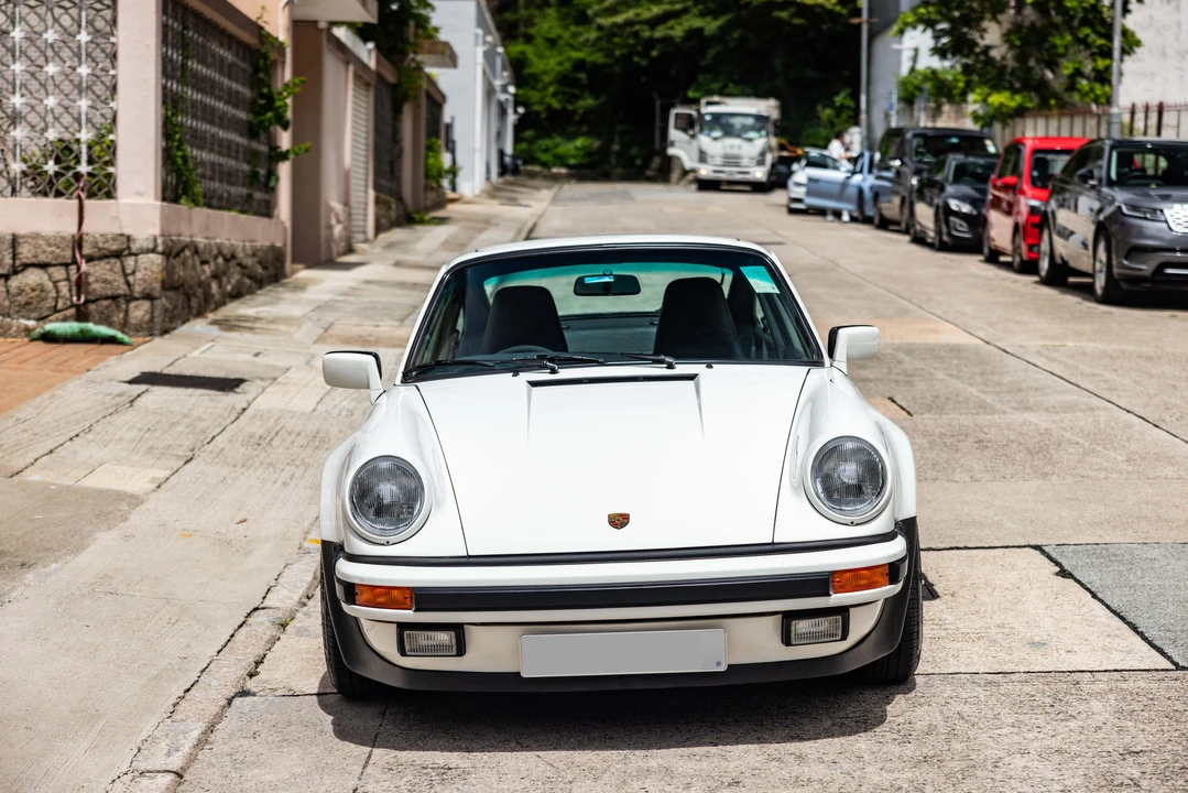 1988 Porsche 930 Turbo - Image 2 of 31