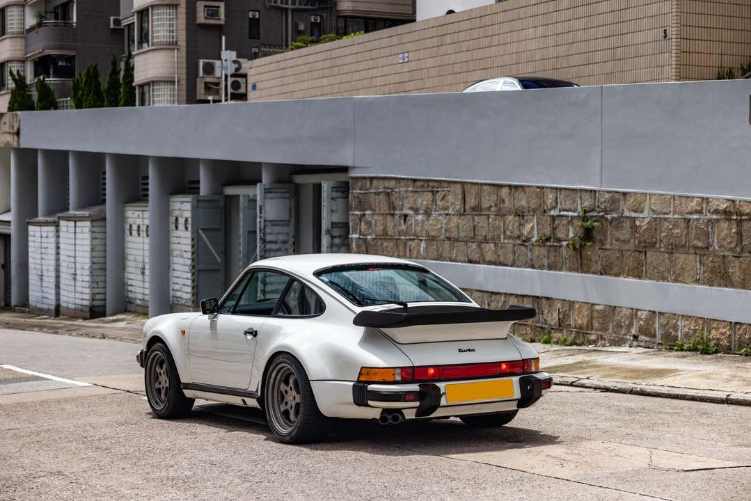 1988 Porsche 930 Turbo - Image 5 of 31