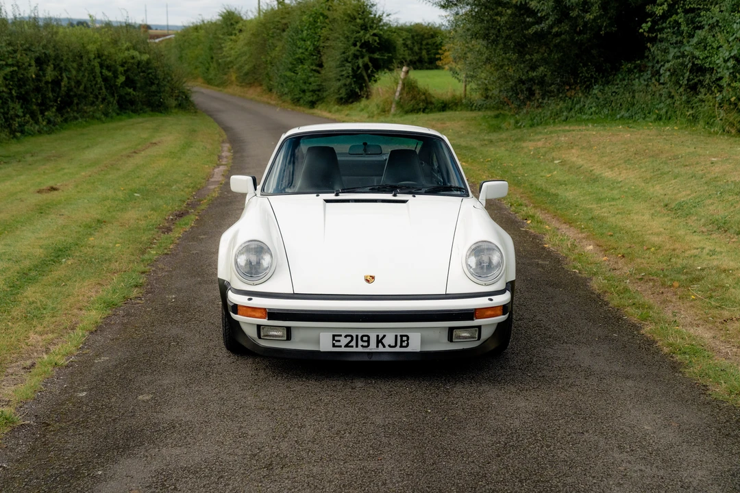 1988 Porsche 930 Turbo - Image 10 of 31