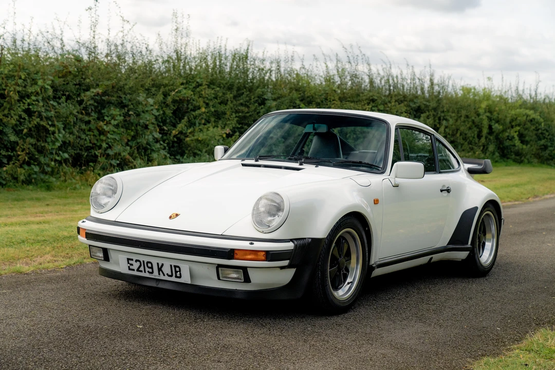1988 Porsche 930 Turbo - Image 3 of 31