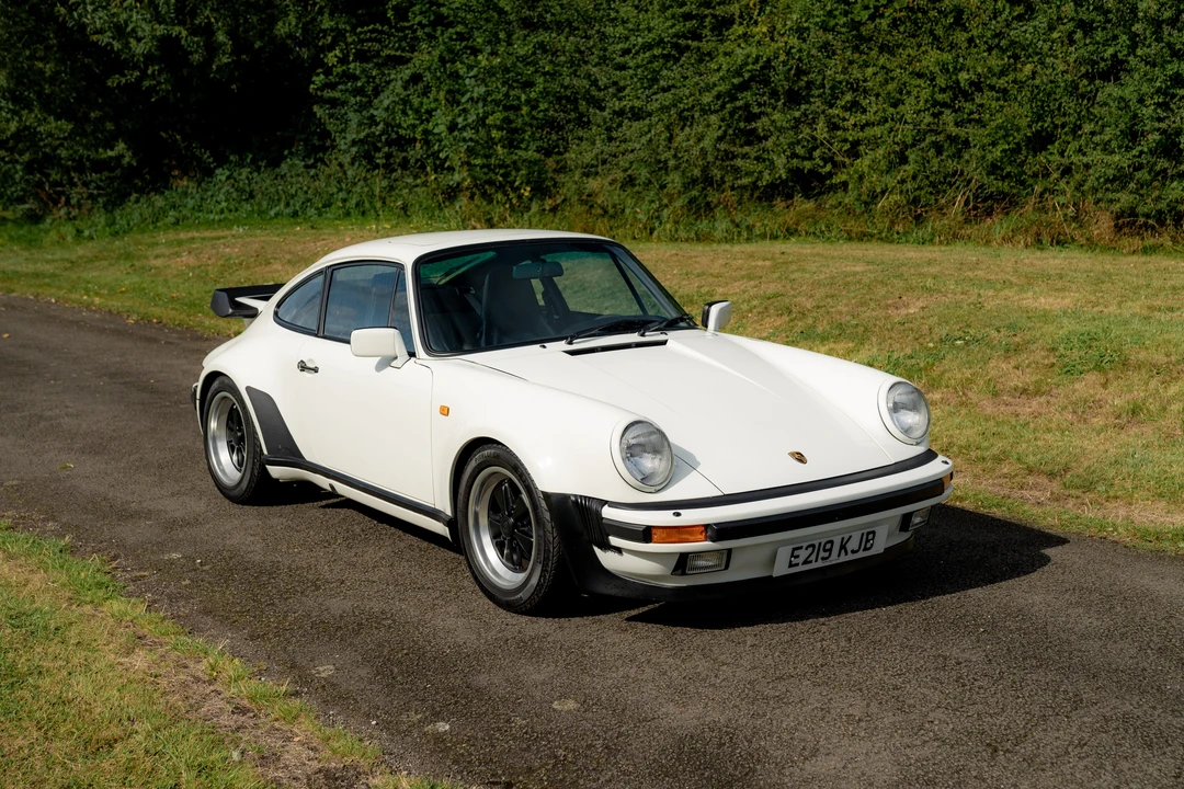 1988 Porsche 930 Turbo - Image 9 of 31
