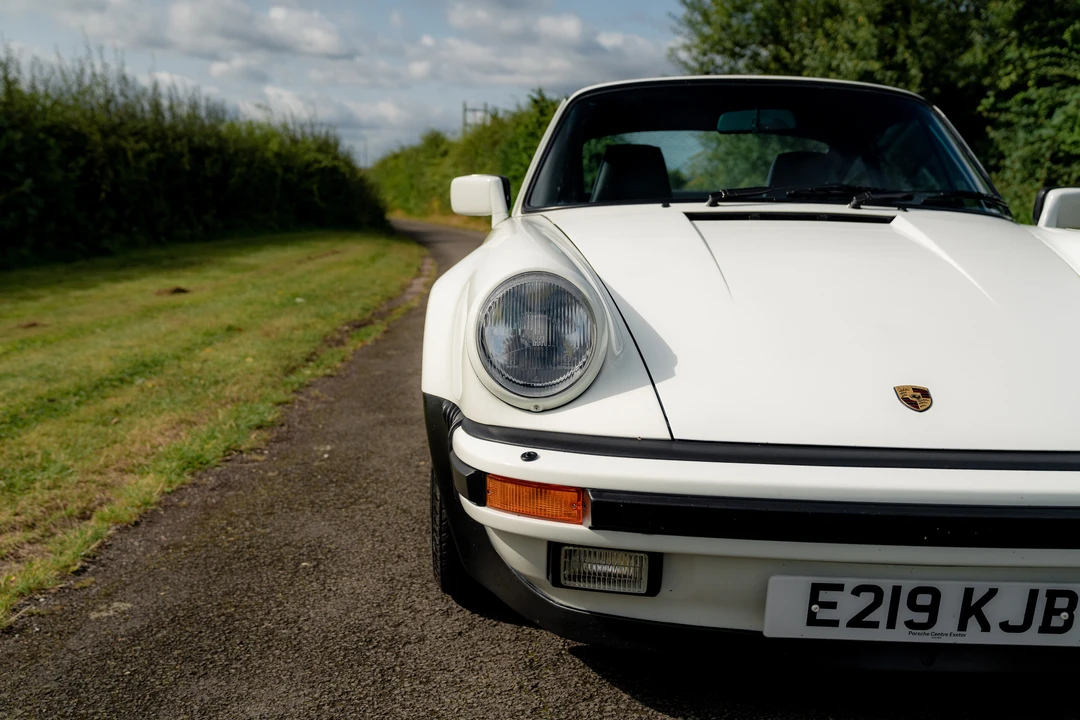 1988 Porsche 930 Turbo - Image 11 of 31