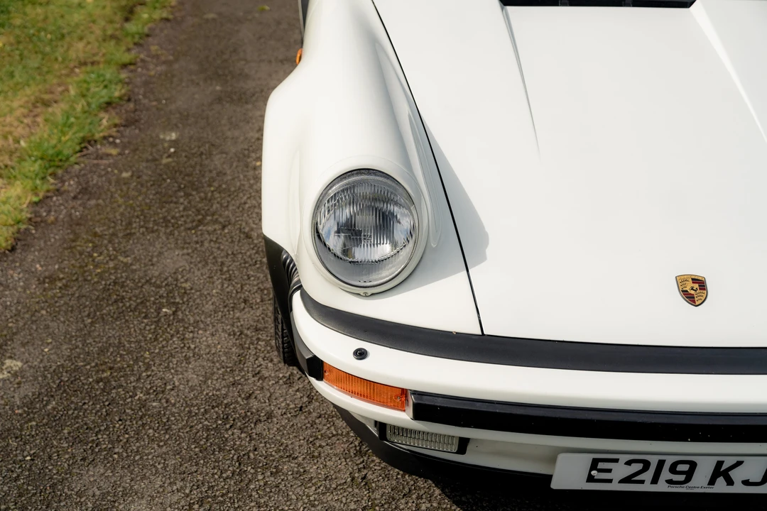 1988 Porsche 930 Turbo - Image 13 of 31