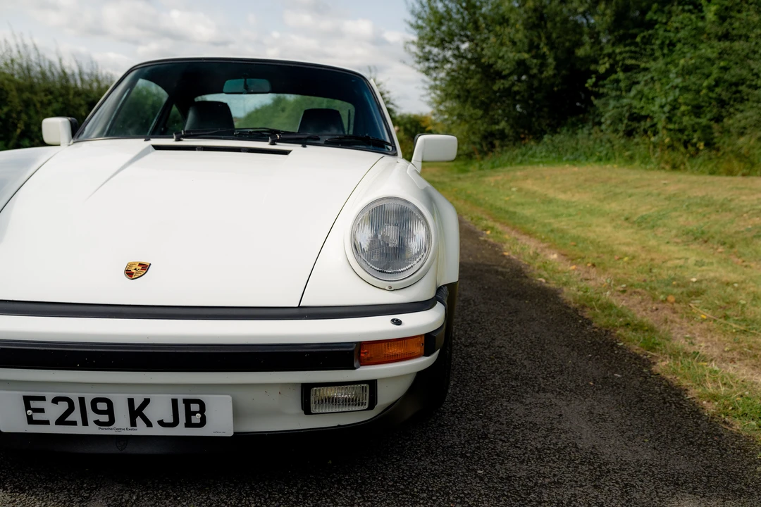 1988 Porsche 930 Turbo - Image 15 of 31
