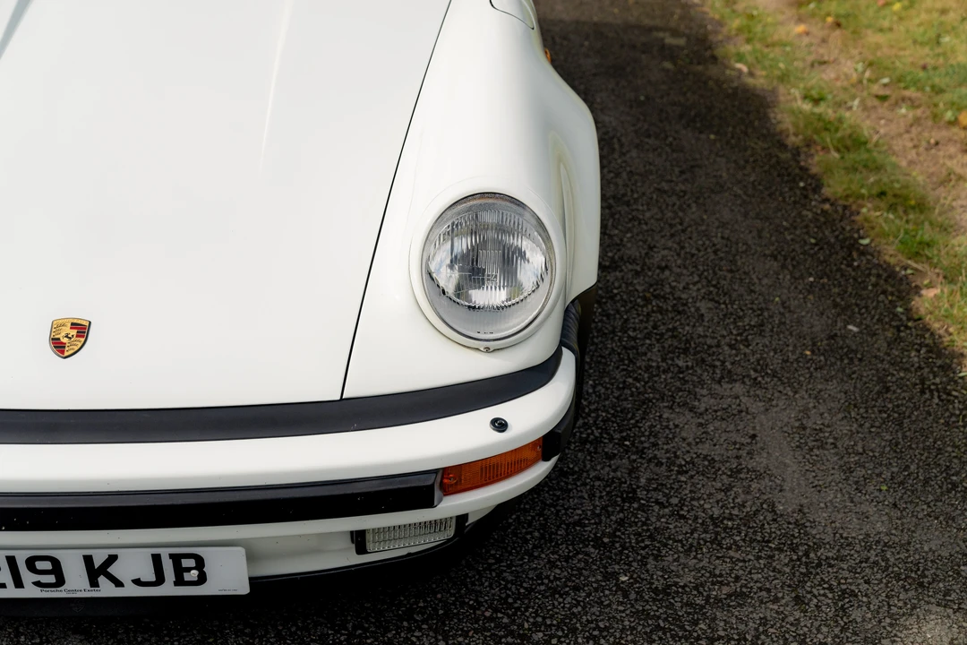1988 Porsche 930 Turbo - Image 17 of 31