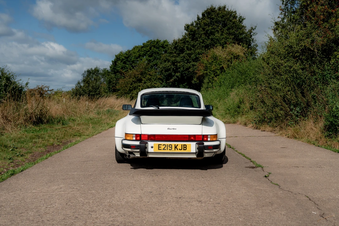 1988 Porsche 930 Turbo - Image 6 of 31