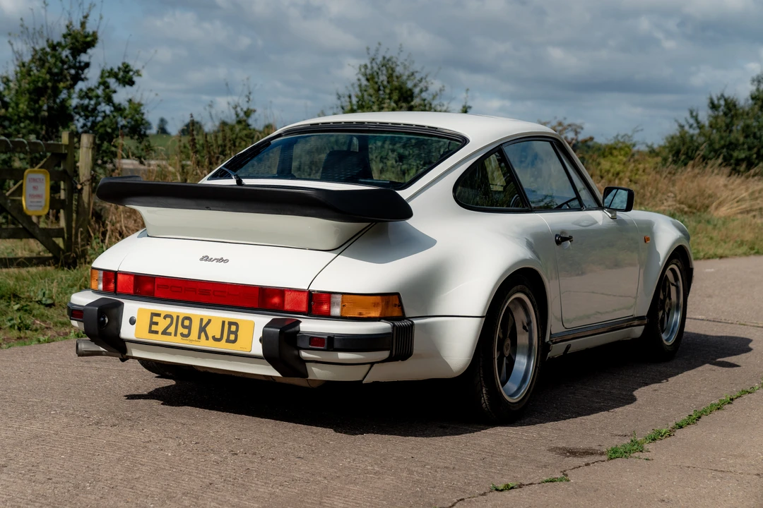 1988 Porsche 930 Turbo - Image 7 of 31