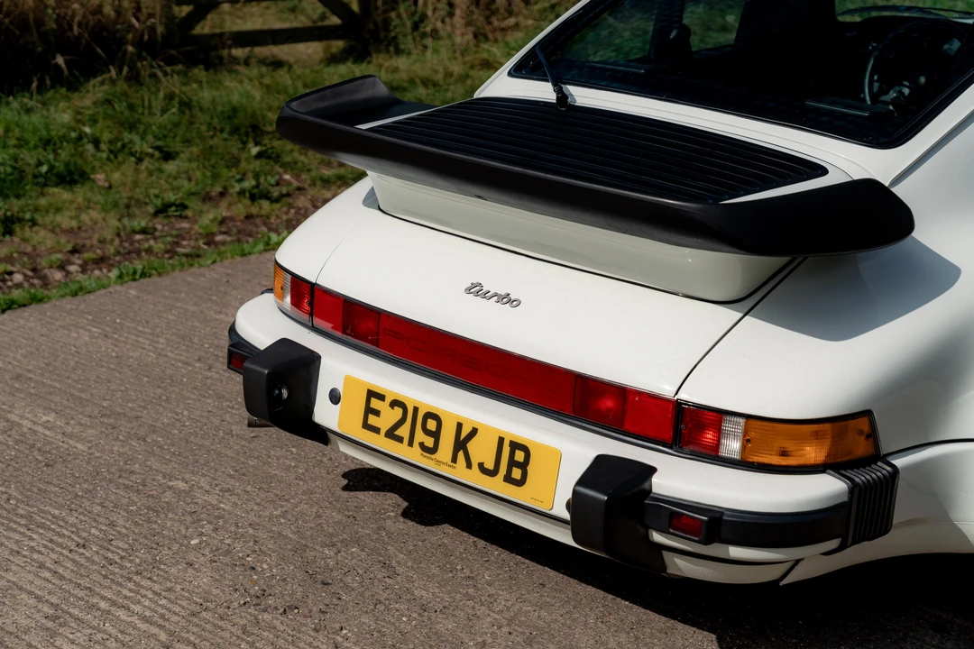1988 Porsche 930 Turbo - Image 25 of 31